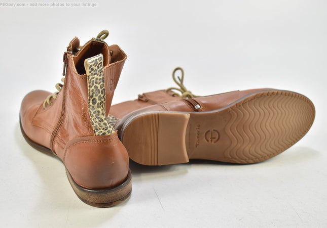 Tamaris  Damen Stiefelette Boots  EUR 40 Nr. 4R-1242