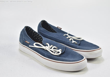 Vans Damen Sportschuhe Sneaker EUR 40,5 Nr. 25-J 1831-Schuh-Gebraucht-secondhand