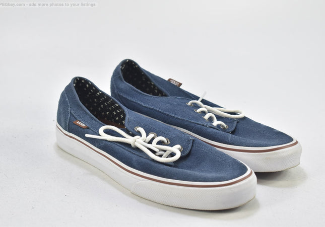 Vans Damen Sportschuhe Sneaker EUR 40,5 Nr. 25-J 1831-Schuh-Gebraucht-secondhand