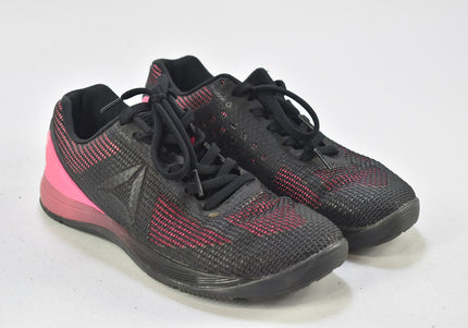 Reebok Nano 7 Damen Sportschuhe Sneaker EUR 38,5 Nr. 24-U 2106-Schuh-Gebraucht-secondhand