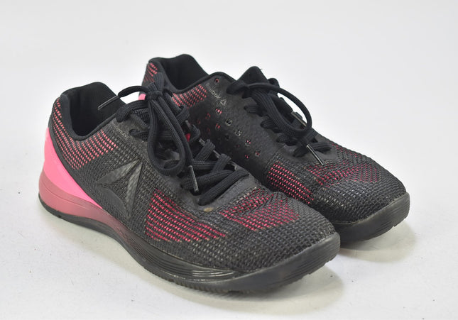 Reebok Nano 7 Damen Sportschuhe Sneaker EUR 38,5 Nr. 24-U 2106-Schuh-Gebraucht-secondhand