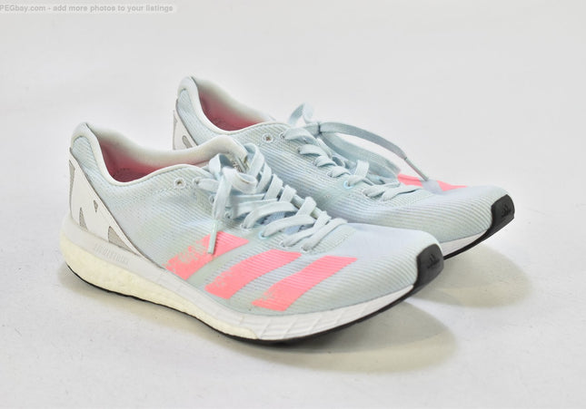 Adidas Adizero Damen Sportschuhe Sneaker  EUR 39 1/3 Nr. 25-T 2046
