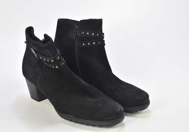Gabor Damen Stiefelette Boots UK 5,5 Nr. 24-M 1298-Schuh-Gebraucht-secondhand