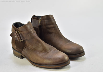 Hilfiger Denim  Damen Stiefelette Boots  EUR 37 Nr. 25-B 967