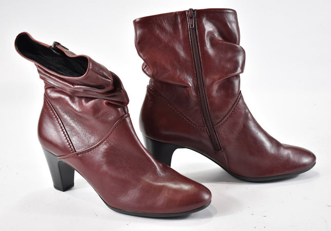 Gabor Damen Stiefelette Boots UK 7 Nr. 24-A 1851-Schuh-Gebraucht-secondhand
