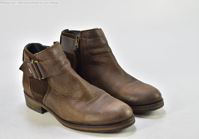 Hilfiger Denim  Damen Stiefelette Boots  EUR 37 Nr. 25-B 967