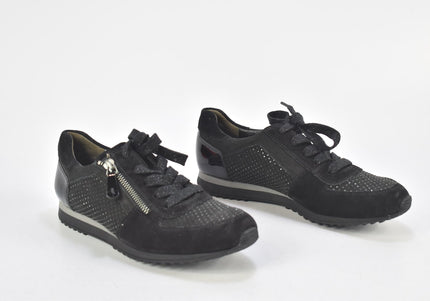 Paul Green Damen Halbschuhe Freizeitschuhe UK 4 Nr. 24-F 958-Schuh-Gebraucht-secondhand