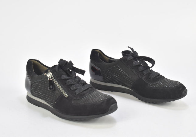 Paul Green Damen Halbschuhe Freizeitschuhe UK 4 Nr. 24-F 958-Schuh-Gebraucht-secondhand