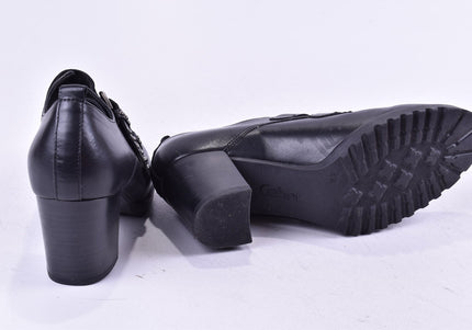 Gabor Damen Pumps High Heels UK 4,5 Nr. 24-J 5160-Schuh-Gebraucht-secondhand