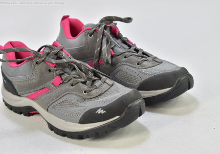 Quechua  Damen Wanderschuhe Trekking  EUR 37 Nr. 25-Z 2267