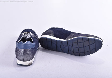 Modsix Damen Halbschuhe Slipper Ballerinas EUR 38 Nr. 25-M 623-Schuh-Gebraucht-secondhand