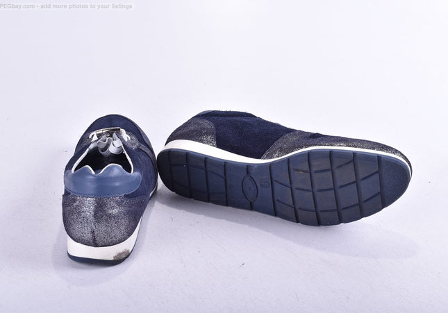 Modsix Damen Halbschuhe Slipper Ballerinas EUR 38 Nr. 25-M 623-Schuh-Gebraucht-secondhand
