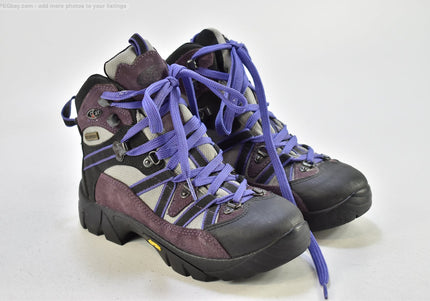 Gar  Damen Wanderschuhe Trekking  EUR 36 Nr. 25-T 1392