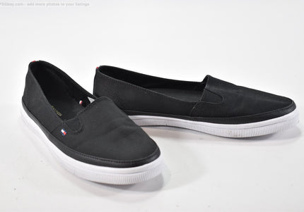 Tommy Hilfiger  Damen Halbschuhe Slipper Ballerinas  EUR 36 Nr. 25-L 364