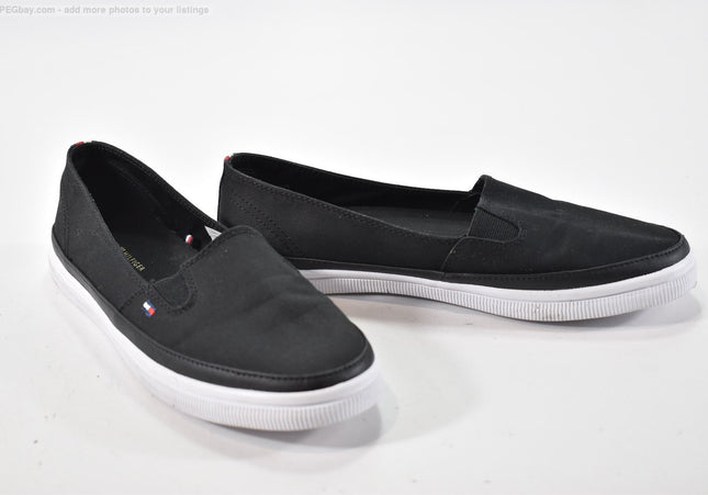 Tommy Hilfiger  Damen Halbschuhe Slipper Ballerinas  EUR 36 Nr. 25-L 364