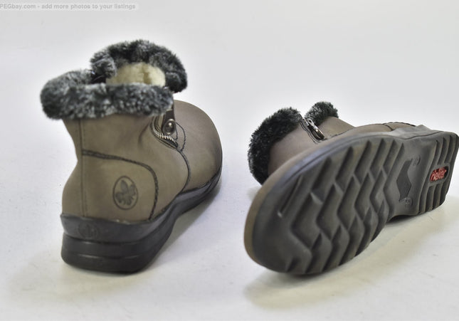 Rieker  Damen Stiefelette Boots  Gr. 39 Nr. 26-B 2693