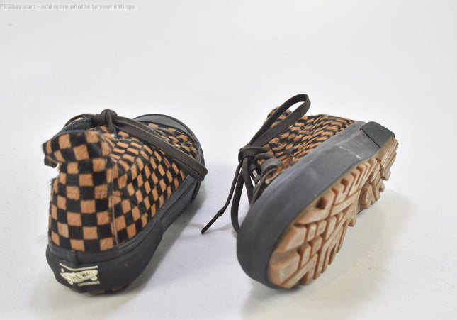 Vans Herren Sportschuhe Sneaker EUR 41 Nr. 25-F 1528-Schuh-Gebraucht-secondhand