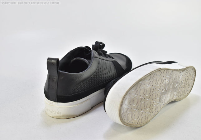Calvin Klein  Herren Halbschuhe Freizeitschuhe  EUR 42 Nr. 26-Y 1136