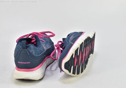 Skechers Damen Sportschuhe Sneaker EUR 36 Nr. 25-A 1381-Schuh-Gebraucht-secondhand