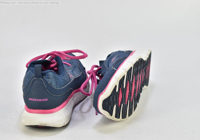 Skechers Damen Sportschuhe Sneaker EUR 36 Nr. 25-A 1381-Schuh-Gebraucht-secondhand