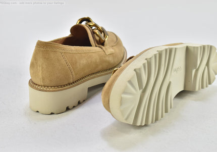 Gabor  Damen Halbschuhe Slipper Ballerinas  UK 3,5 Nr. 26-A 520