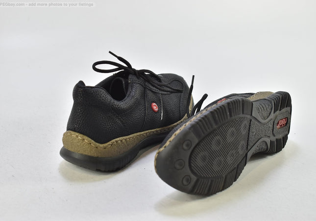 Rieker  Damen Halbschuhe Freizeitschuhe  EUR 38 Nr. 26-Y 1533