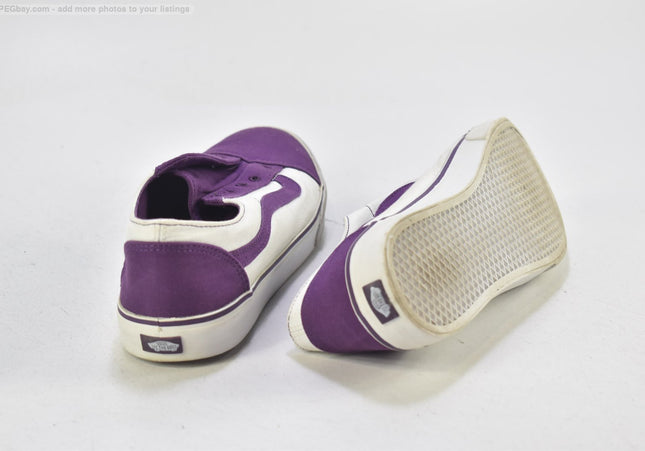 Vans Damen Sportschuhe Sneaker US 9 Nr. 25-J 513-Schuh-Gebraucht-secondhand