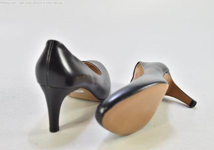 Ludwig Görtz  Damen Pumps High Heels  UK 7,5 Nr. 26-A 106
