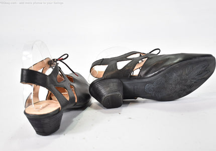 Think  Damen Sandale Sandalette  EUR 40 Nr. 4R-1630