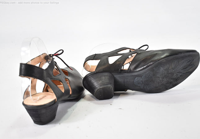 Think  Damen Sandale Sandalette  EUR 40 Nr. 4R-1630