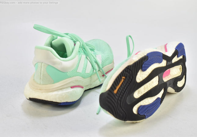 Adidas  Solarglide 6 Damen Sportschuhe Sneaker  Gr.40 Nr. 26-T 226