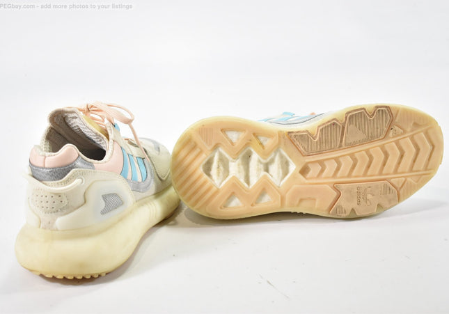 Adidas ZX 5K Damen Sportschuhe Sneaker EUR 38 2/3 Nr. 25-T 2297-gebrauchte Schuhe-second hand-SchuhGebraucht