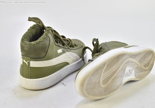 Puma  Damen Sportschuhe Sneaker  Gr. 38,5 Nr. 26-U 1876