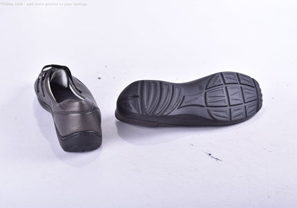Waldläufer  Damen Halbschuhe Freizeitschuhe  UK 7,5 Nr. 25-Z 24