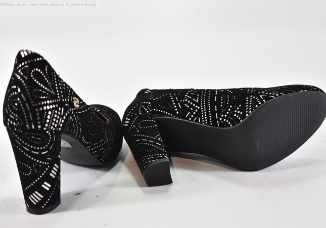 Desigual  Damen Pumps High Heels  EUR 36 Nr. 25-N 1285