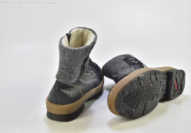 Rieker  Damen Stiefelette Boots  Gr. 40 Nr. 26-B 1928
