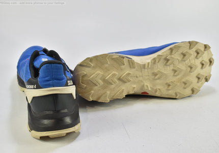 Salomon Supercross 4 GTX Herren Wanderschuhe  EUR 47 1/3 Nr. 25-V 865