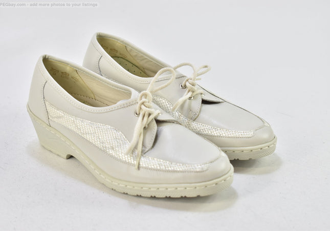 Ara Damen Halbschuhe Freizeitschuhe UK 5,5 Nr. 25-T 1067-gebrauchte Schuhe-Second hand-SchuhGebraucht