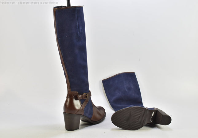 Gabor  Damen Stiefel Stiefelette Boots  UK 4,5 Nr. 26-B 2639