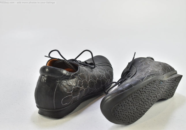 Think  Damen Halbschuhe Freizeitschuhe  EUR 42 Nr. 26-Y 645