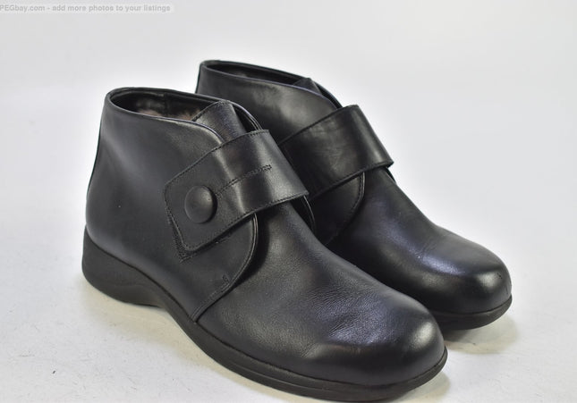 LadySko  Damen Stiefelette Boots  Gr. 40 Nr. 26-B 2126