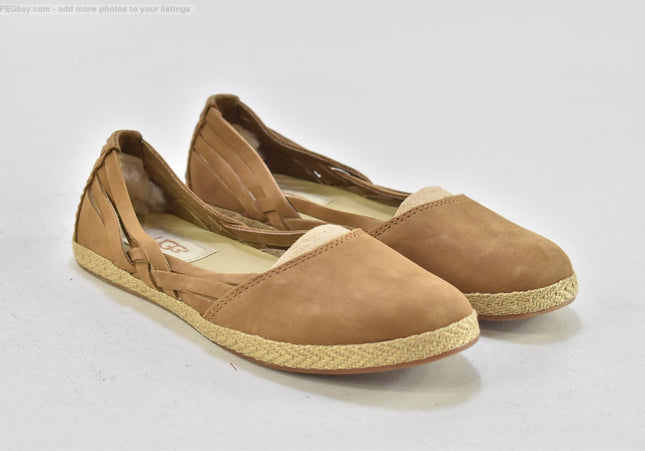 UGG  Damen Halbschuhe Slipper Ballerinas  EUR 36 Nr. 26-A 799