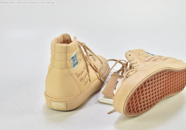 Vans Vivienne Westwood Damen Sportschuhe Sneaker  EUR 38,5 Nr. 25-V 2366