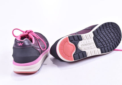 Allrounder Damen Sportschuhe Sneaker UK 6,5 Nr. 23-F 704-Schuh-Gebraucht-secondhand