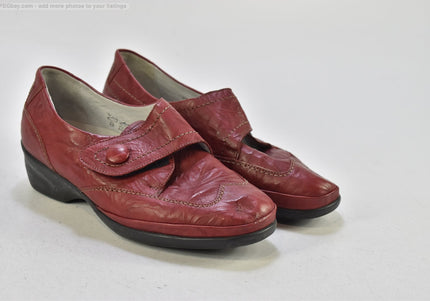 Waldläufer  Damen Halbschuhe Freizeitschuhe  UK 3,5 Nr. 25-N 1789
