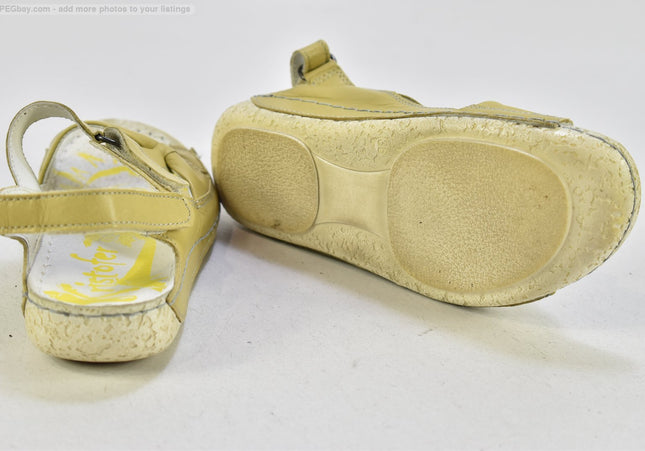 Kristofer Summer  Damen Sandale Sandalette  EUR 36 Nr. 25-S 4419