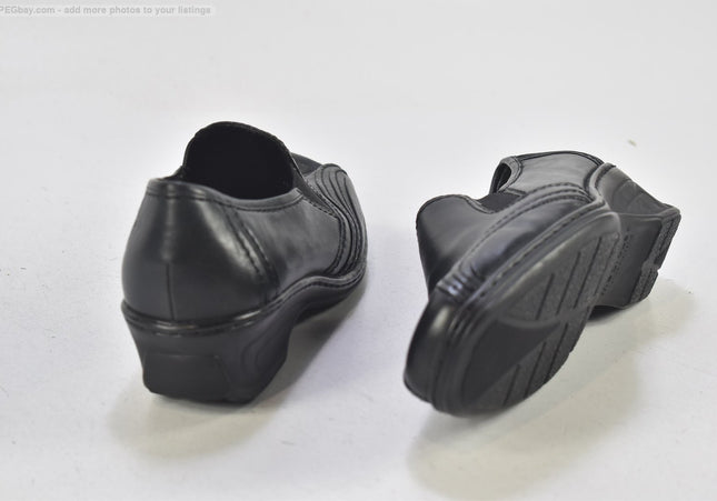 Medicus Damen Halbschuhe Slipper Ballerinas UK 5 Nr. 24-X 2446-Schuh-Gebraucht-secondhand