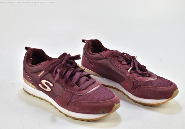 Skechers Damen Sportschuhe Sneaker EUR 40 Nr. 25-M 3463-Schuh-Gebraucht-secondhand