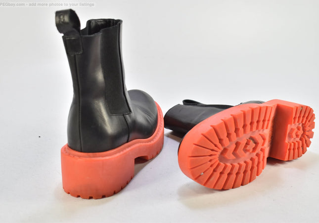 Kenzo  Damen Stiefelette Boots  EUR 37 Nr. 26-B 353