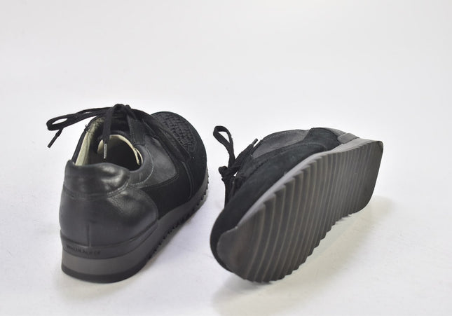 Waldläufer Damen Halbschuhe Freizeitschuhe UK 5 Nr. 24-X 24-Schuh-Gebraucht-secondhand
